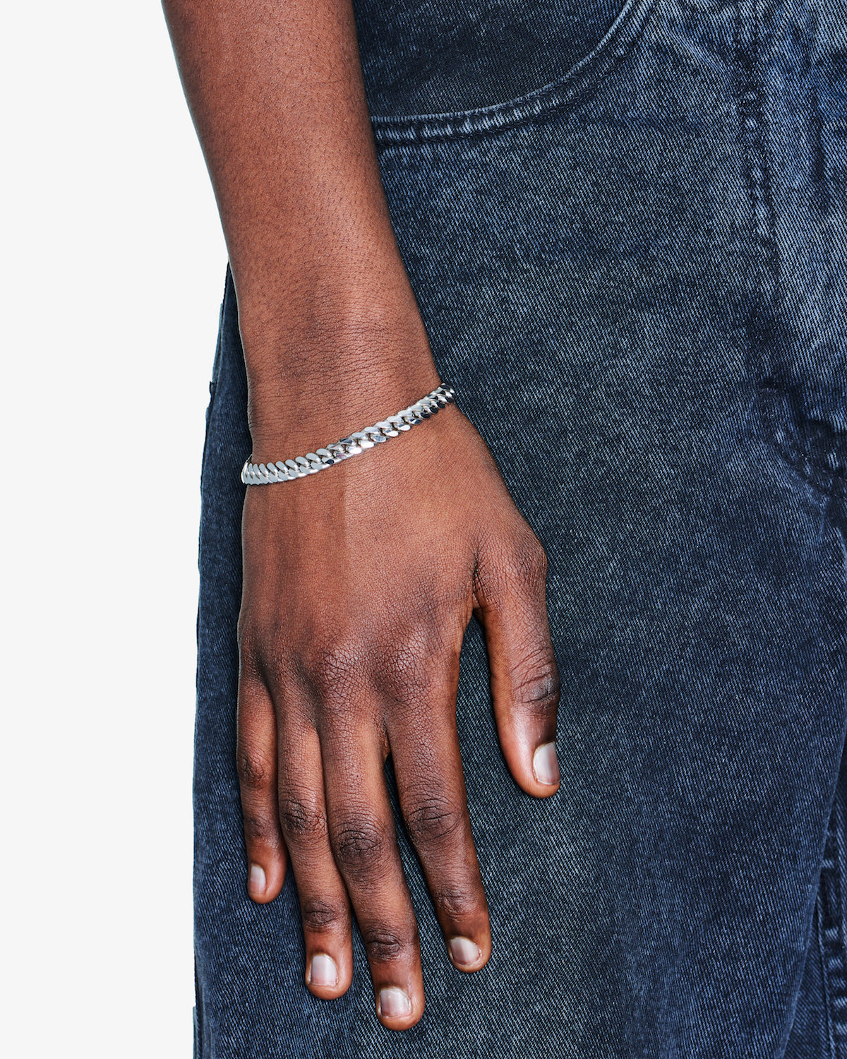 Signature Cuban Link Bracelet