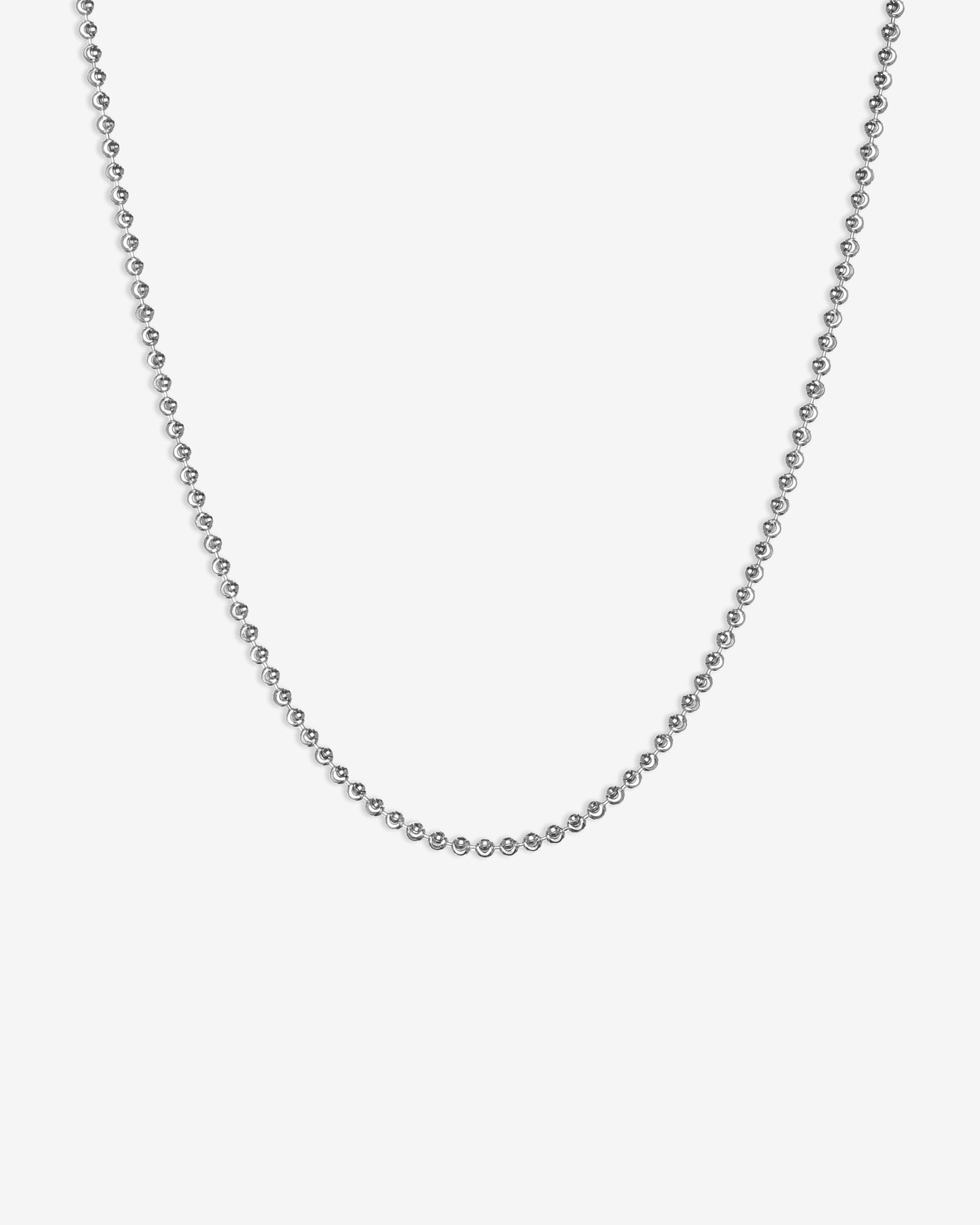 Signature Ball Chain