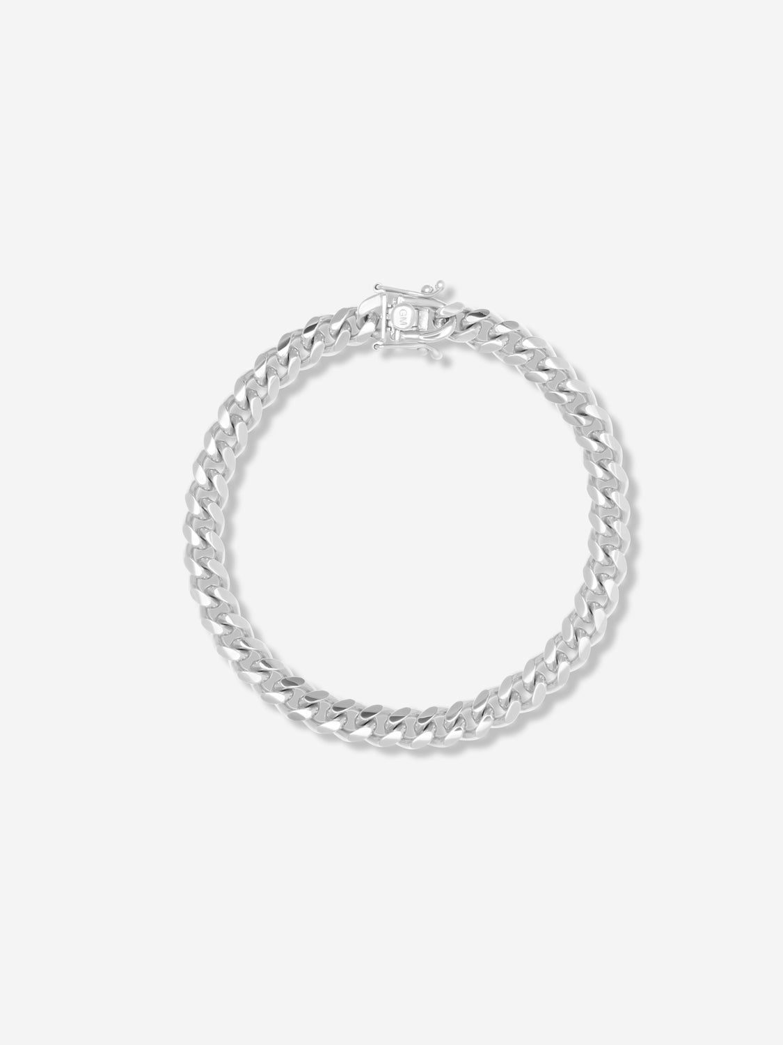 Signature Cuban Link Bracelet