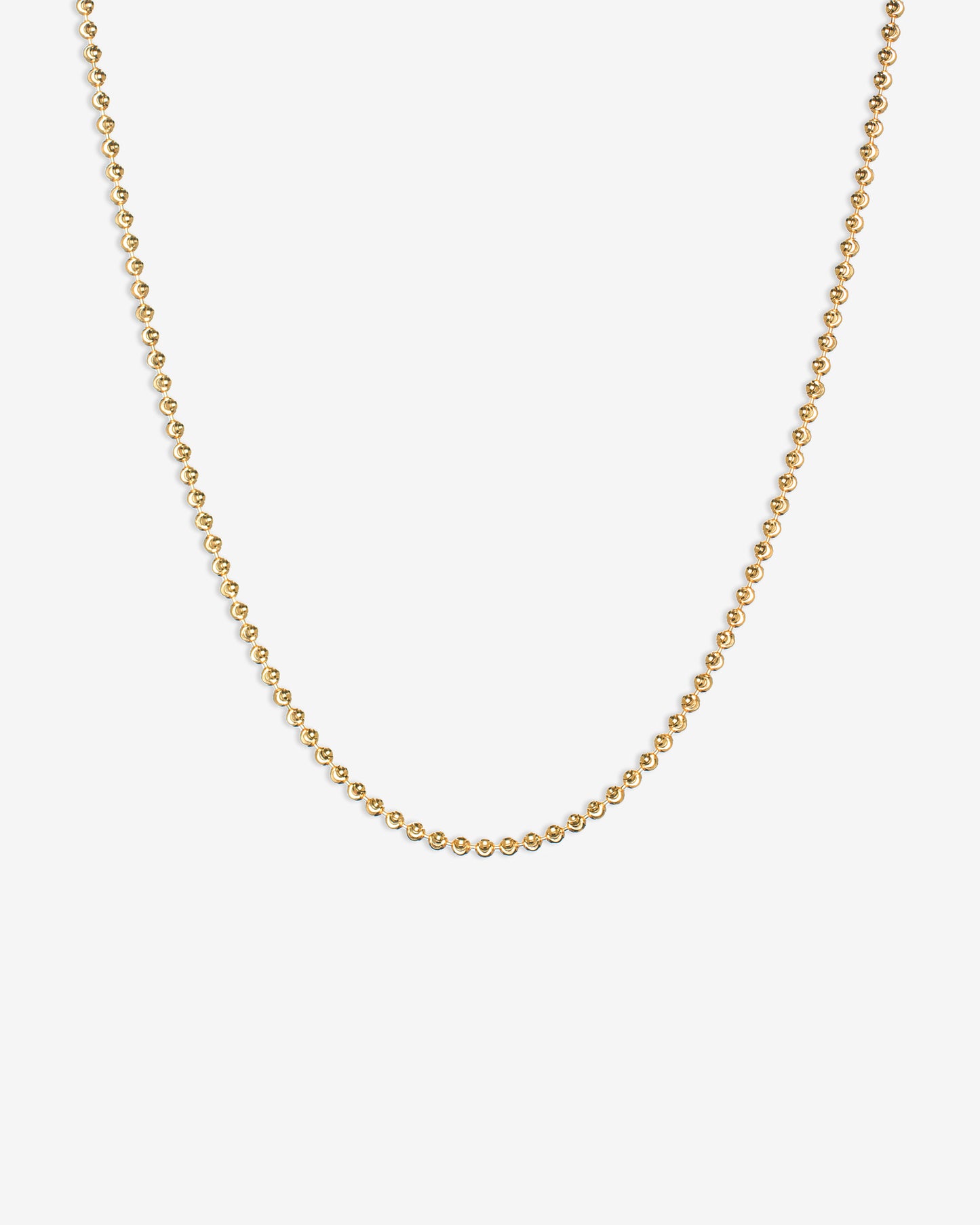 Signature Ball Chain