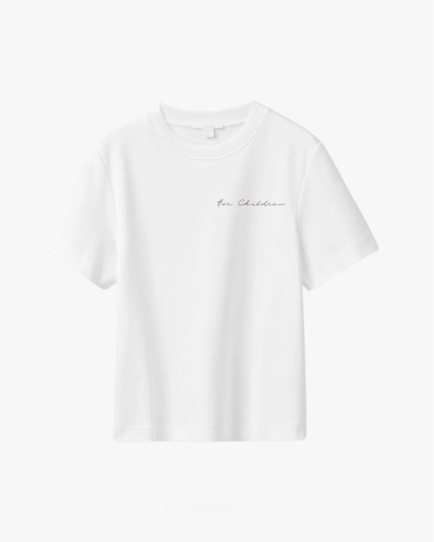 Script Tee