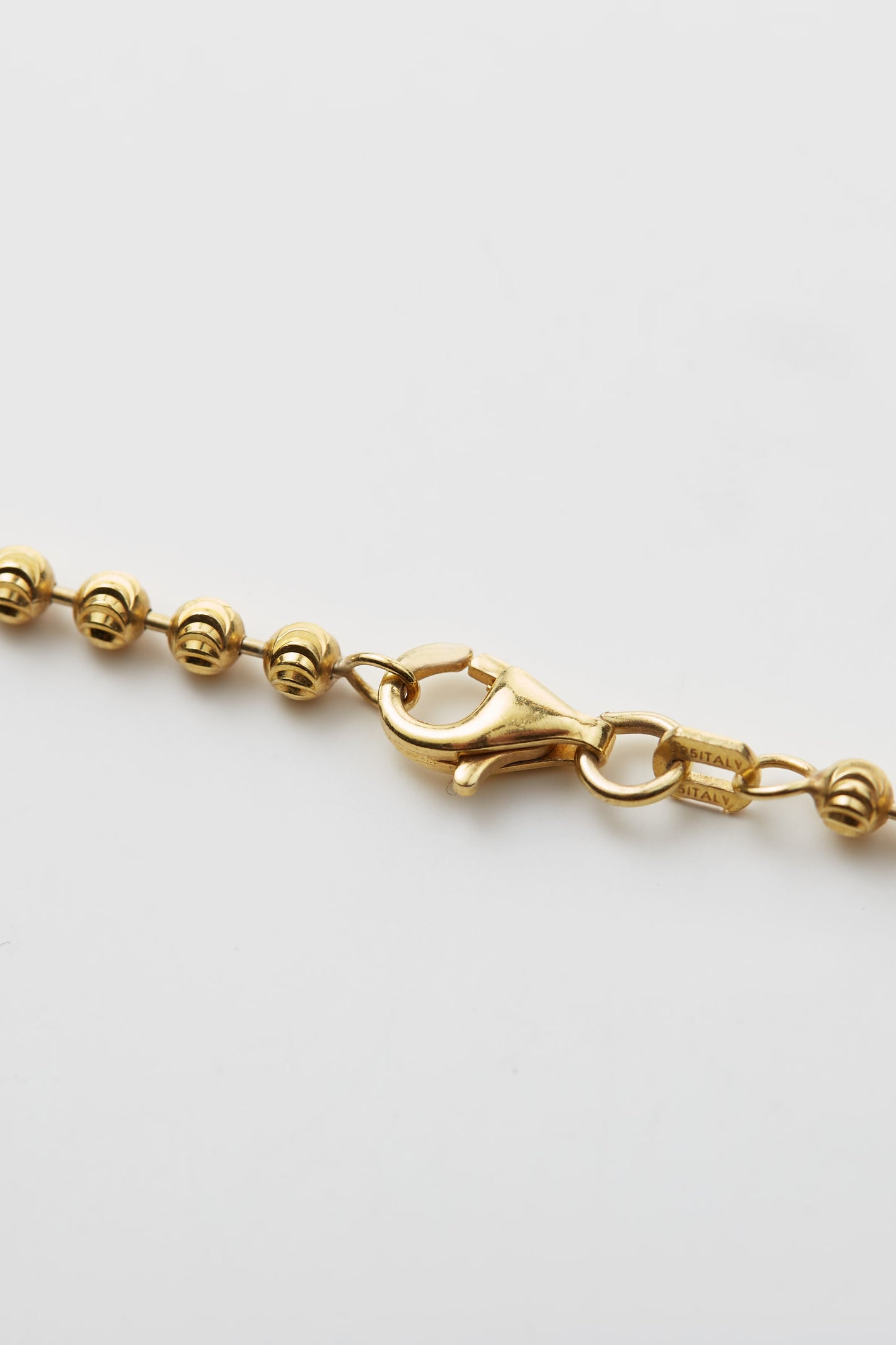 Signature Ball Chain