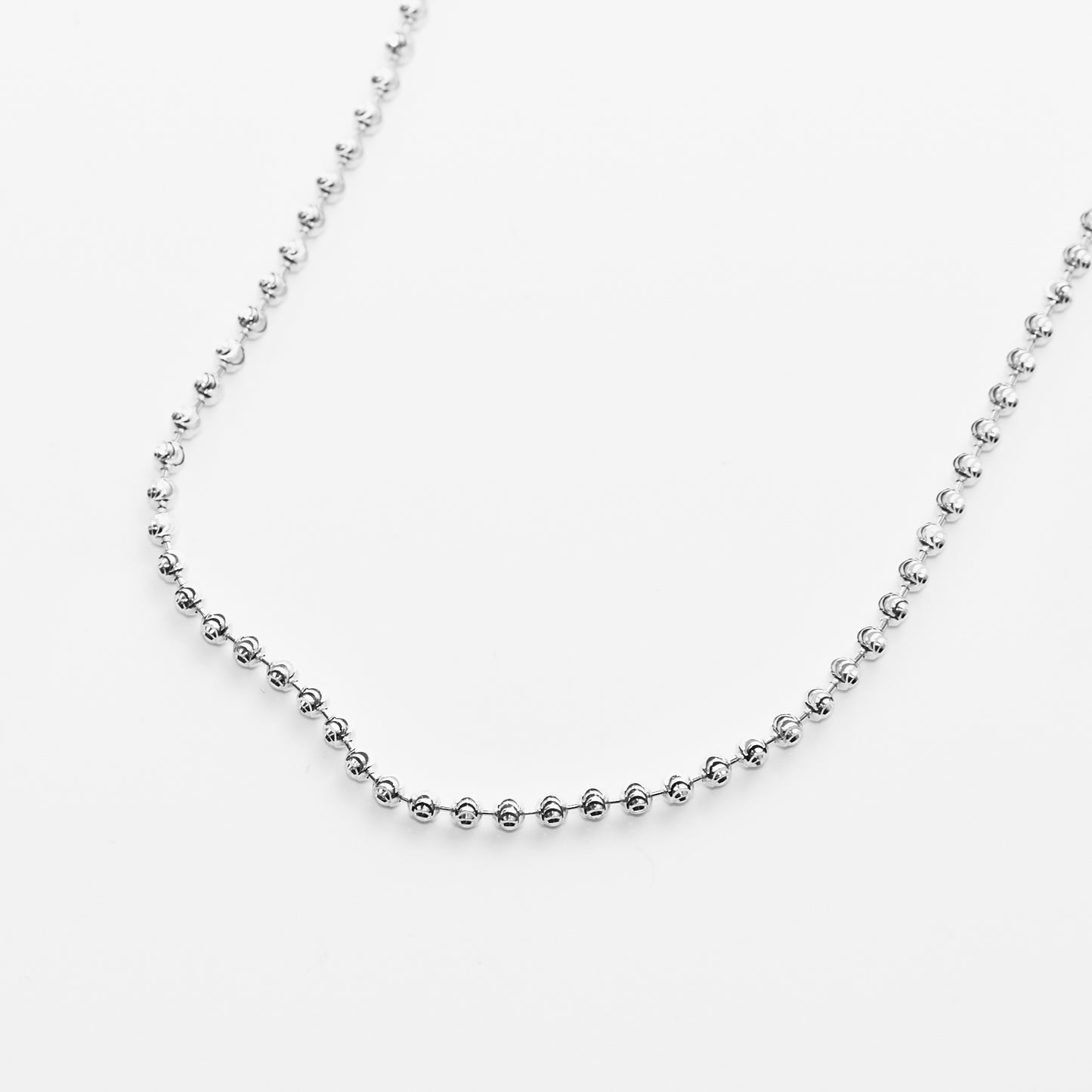 Signature Ball Chain