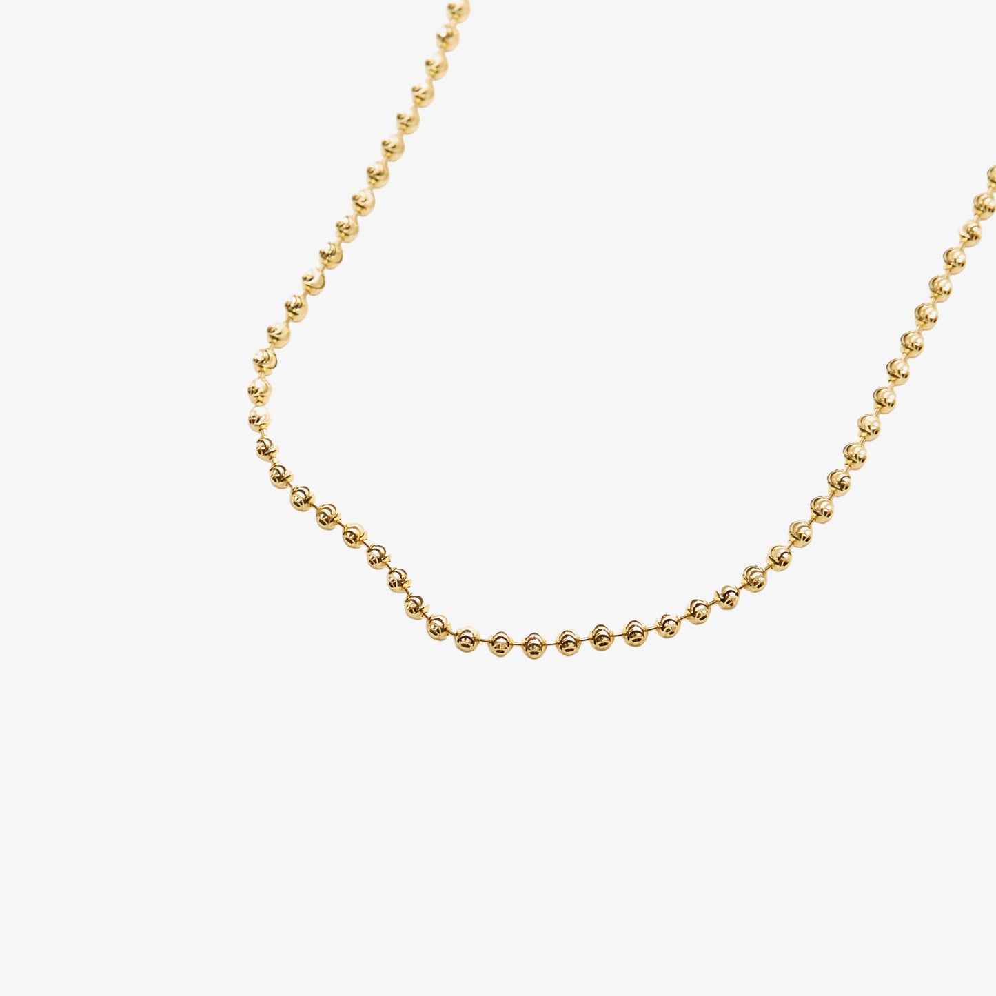 Signature Ball Chain