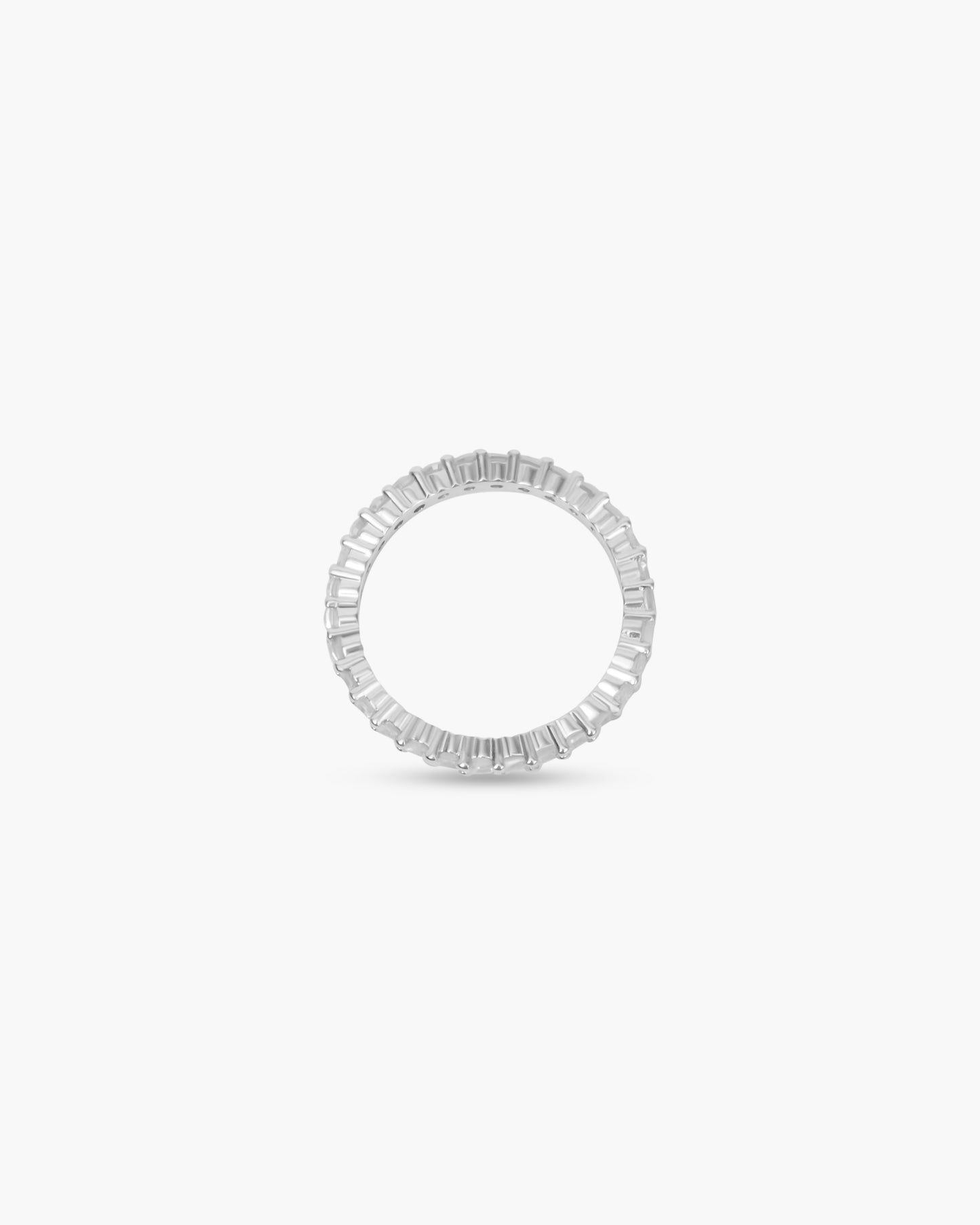 Pavé Eternity Band