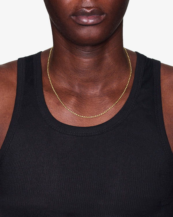 Signature Ball Chain