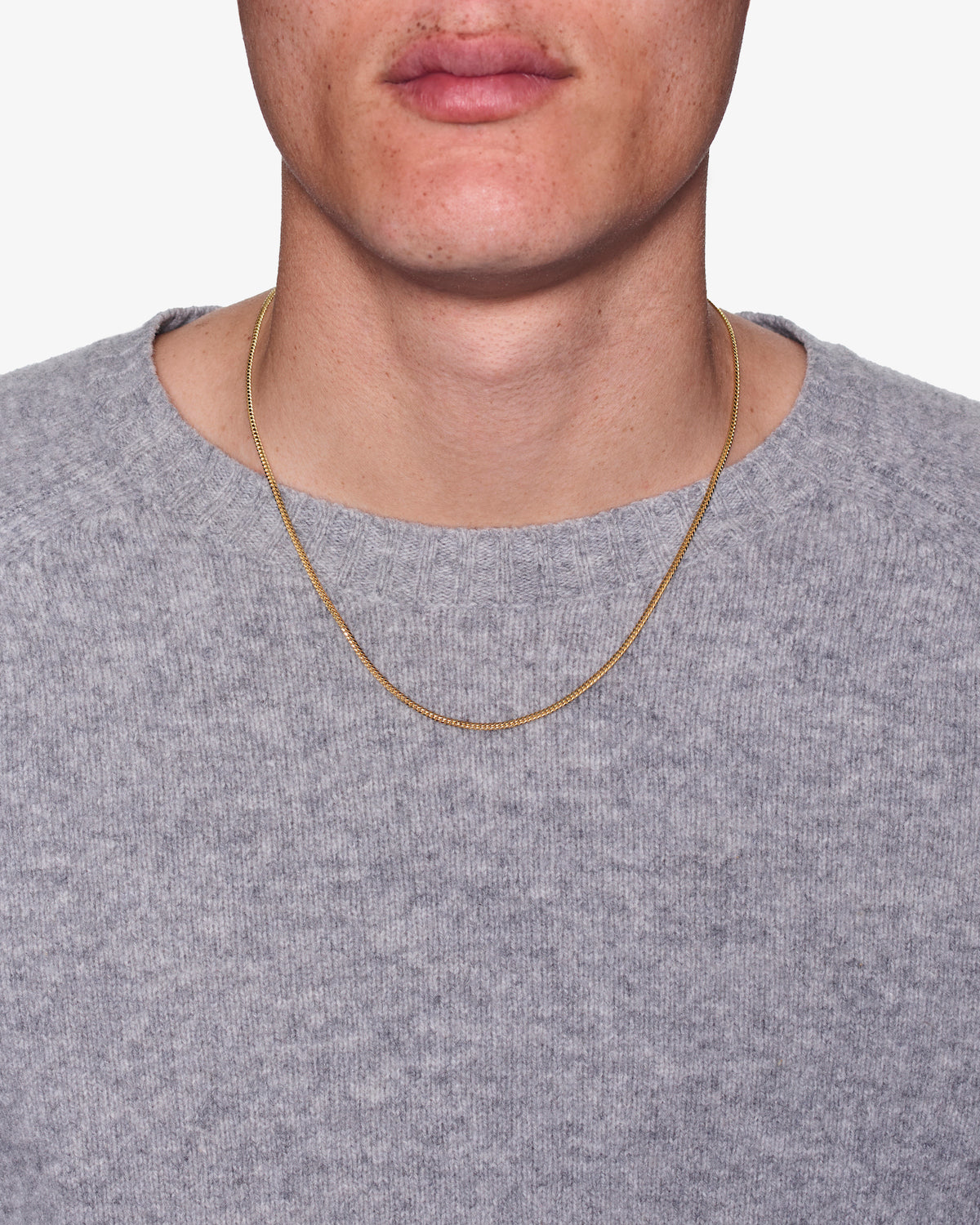 Mini Cuban Chain