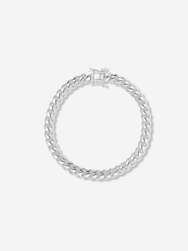 Signature Cuban Link Bracelet