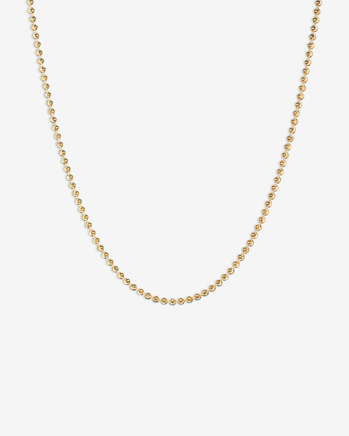 Signature Ball Chain