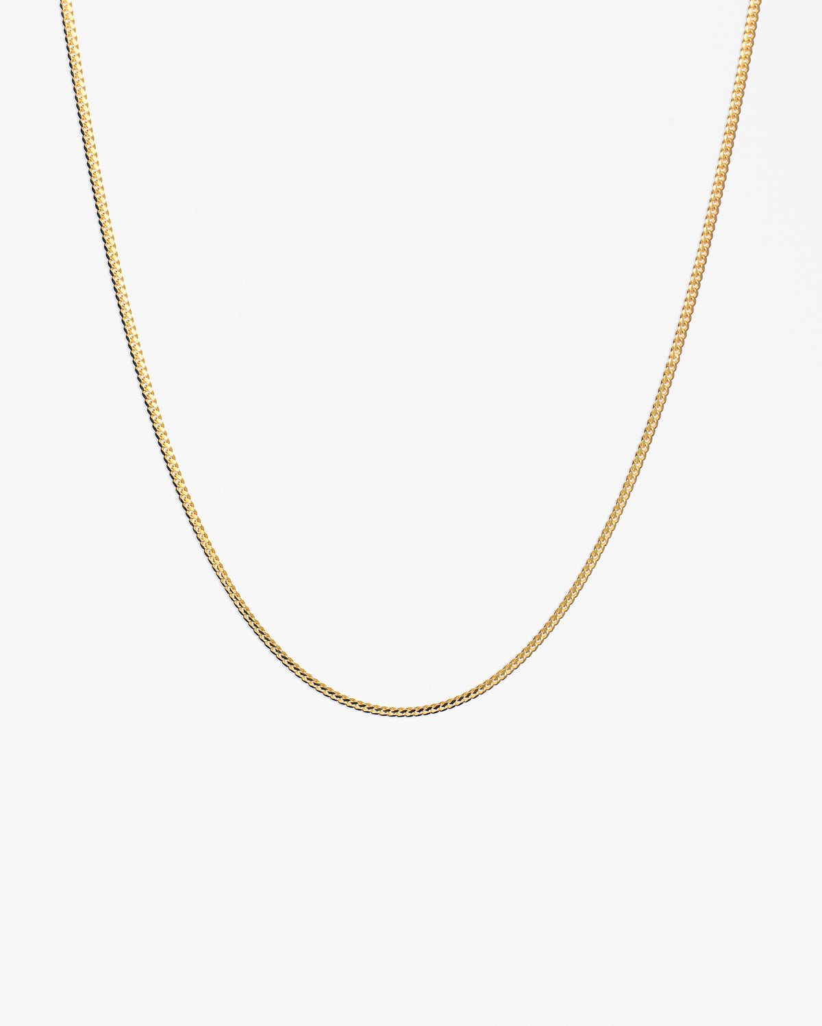 Mini Cuban Chain