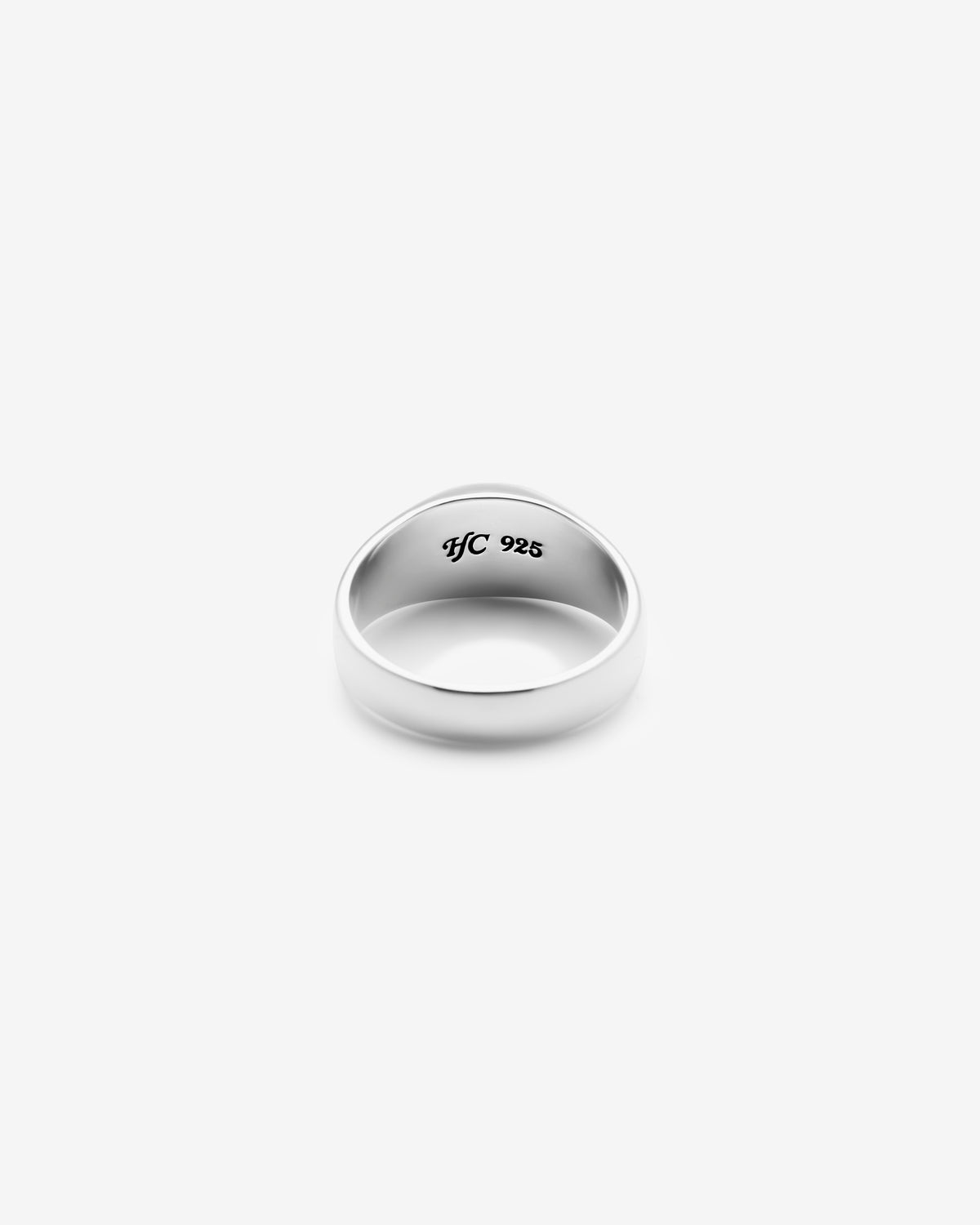 Citrine Signet Ring