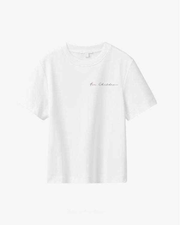 Script Tee
