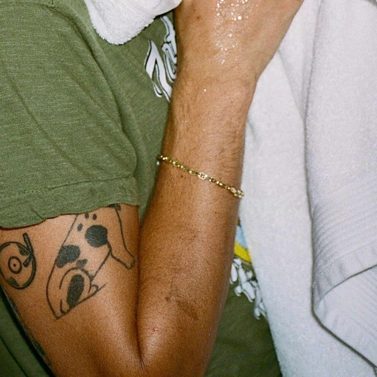 Signature Bracelet