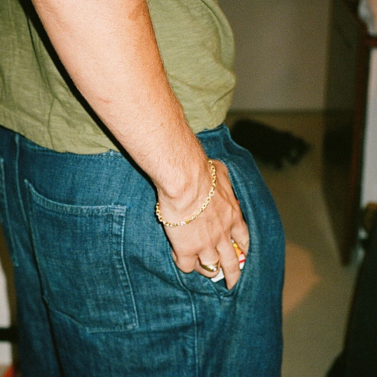 Signature Bracelet