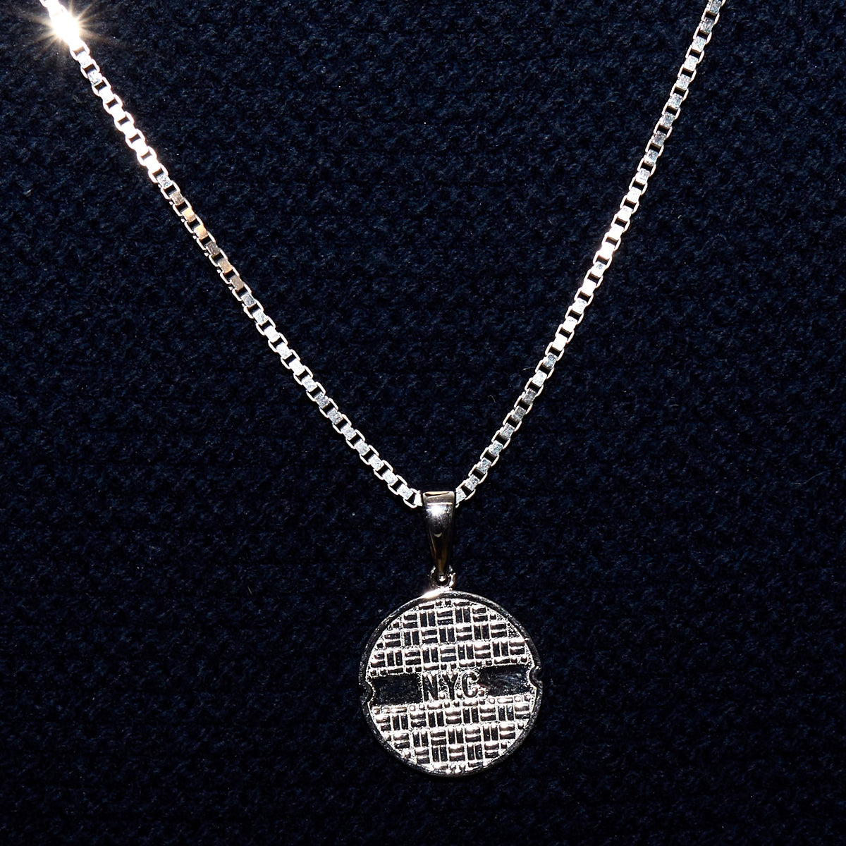 Sewer Cap